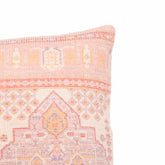 Persia Pink 20" Square Accent Pillow Model: TOV-C18746